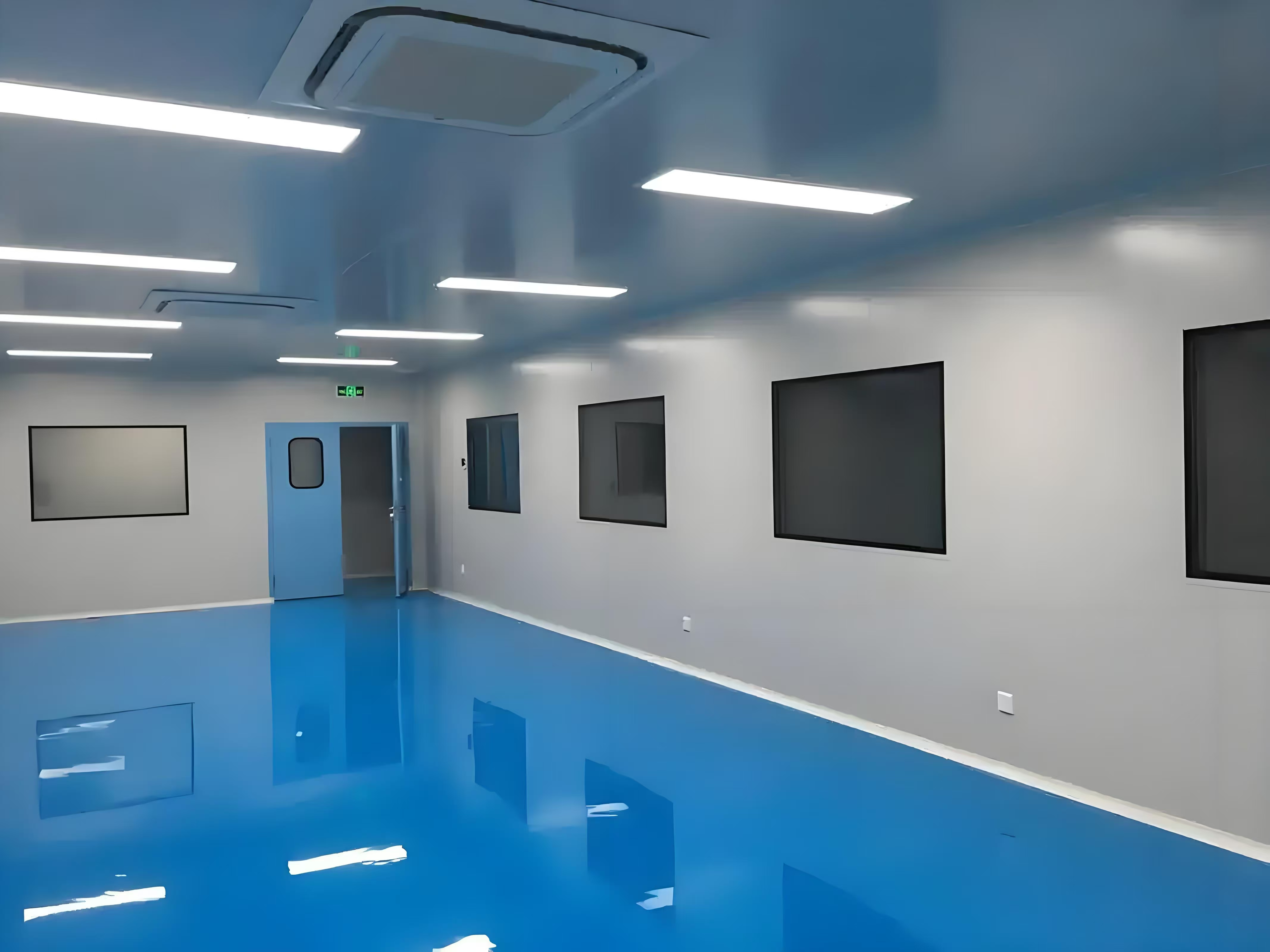 山东绿色源野专业净化车工程设计与安装